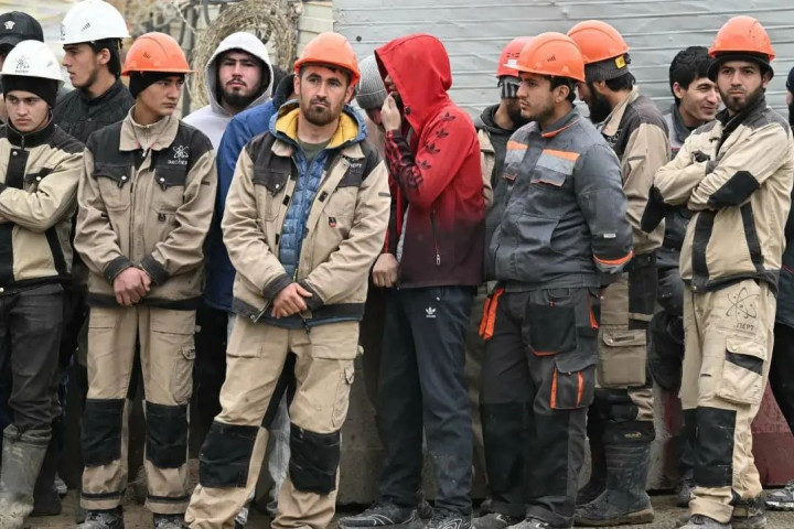 Более 1 млн узбекистанцев приехали в Россию на заработки за полгода