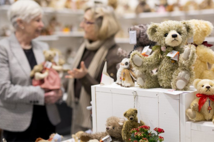 Узбекистан примет участие в крупнейшей в мире выставке игрушек «Spielwarenmesse-2023»