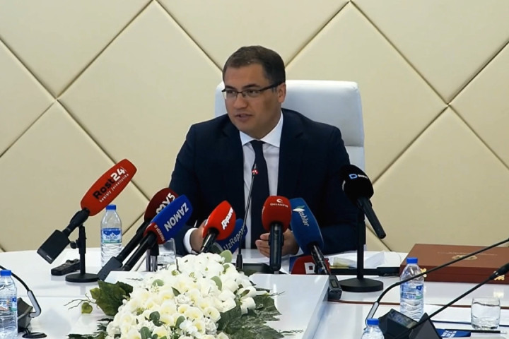 Министр юстиции Узбекистана поделился мнением о блокировке соцсетей