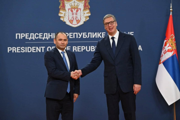 Узбекистан назначил первого посла в Сербию