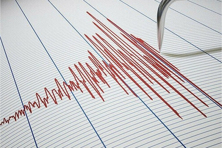 В Андижане произошло землетрясение силой 3 балла