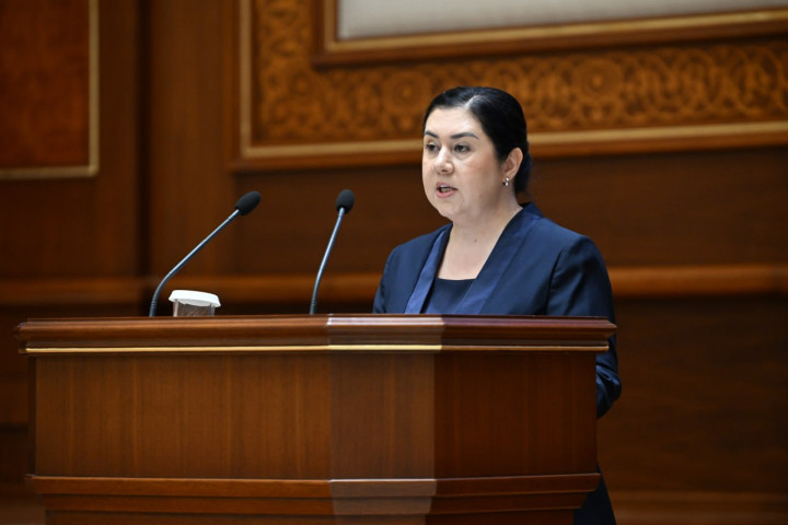 Сенат избрал Уполномоченного Олий Мажлиса по правам человека