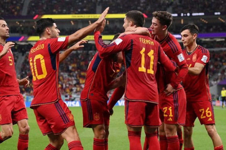 ЧМ-2022 в Катаре: Испания забила 7 безответных мячей в ворота противников из Коста-Рики