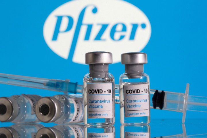 В Узбекистан отправлена очередная партия вакцины Pfizer