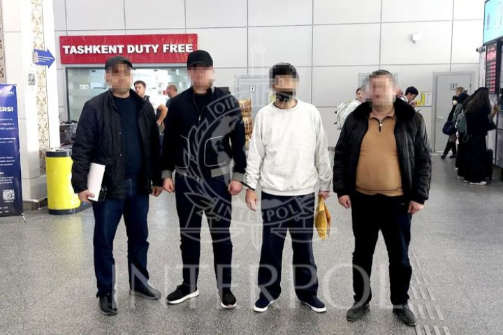 Из Бахрейна и США экстрадированы находившиеся в международном розыске узбекистанцы