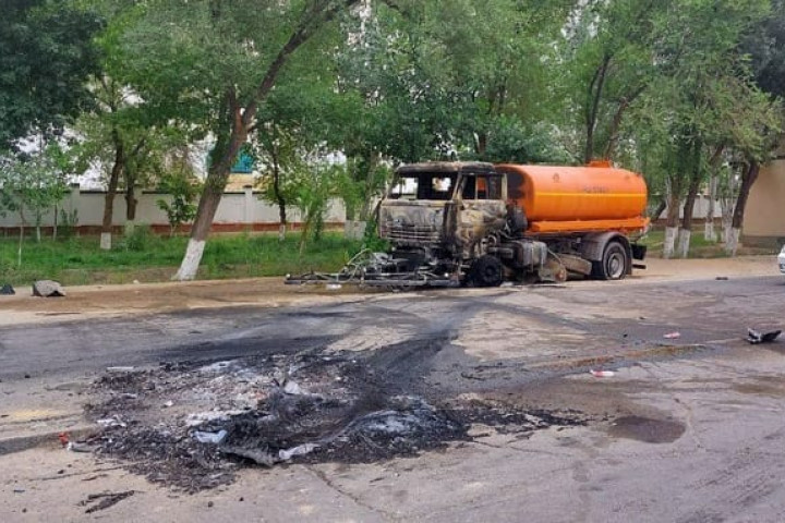В Бухаре начался открытый судебный процесс над участниками массовых беспорядков в Каралпакстане