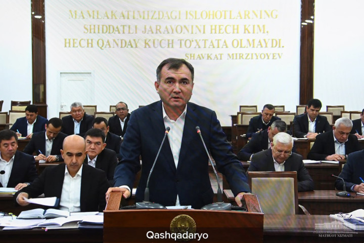 Кашкадарья с 2025 года перейдет на самообеспечение картофелем, фруктами и мясом птицы