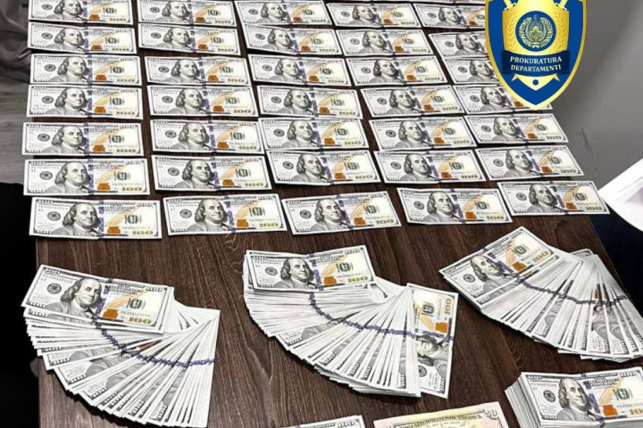 В Ташкенте задержали мошенников, обещавших трудоустройство в США за 51 тысячу долларов