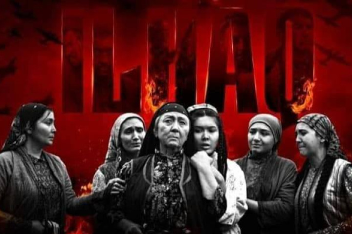 Узбекская лента «Илхак» попала в конкурсную программу международного кинофестиваля в Минске