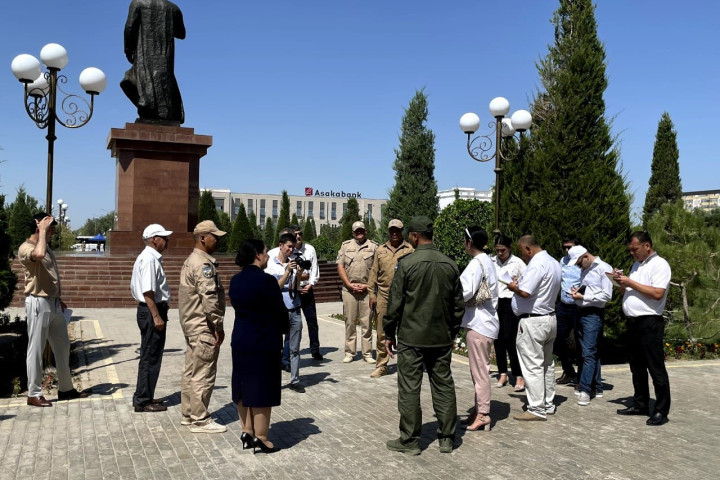 Комиссия по изучению июльских событий в Каракалпакстане  приступила к очередному этапу исследования
