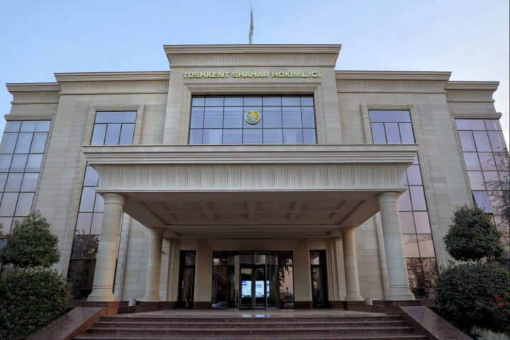 Столичному хокимияту выделят около 600 млрд сумов на развитие инфраструктуры, пострадавшей из-за аномальных холодов
