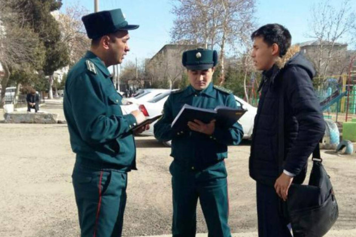 В Узбекистане утвердили структуру махаллинских пунктов правопорядка
