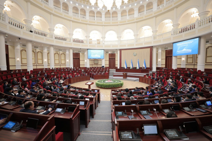 Депутаты единогласно одобрили концепцию законопроекта о госбюджете на 2025 год