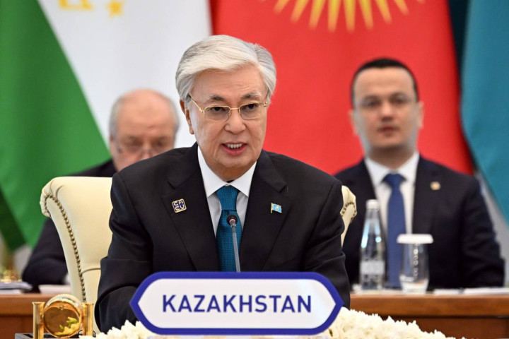 Что предложил президент Казахстана Касым-Жомарт Токаев?