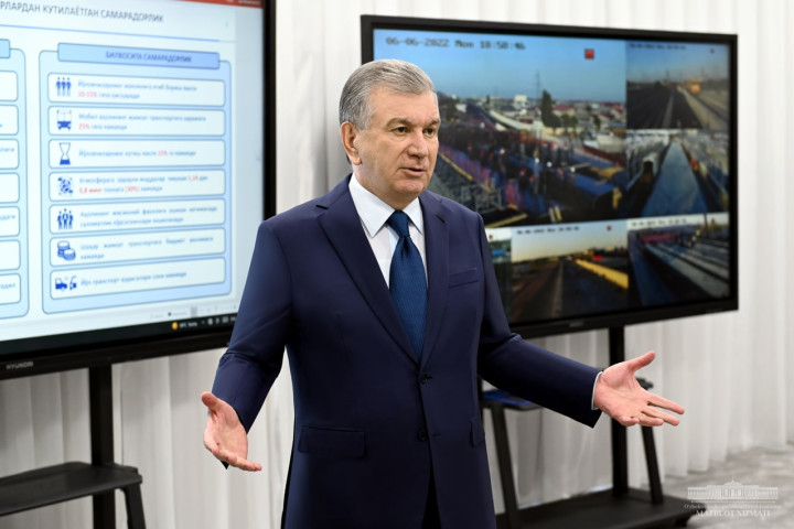 В Ташкенте откроют 12 новых автобусных маршрутов