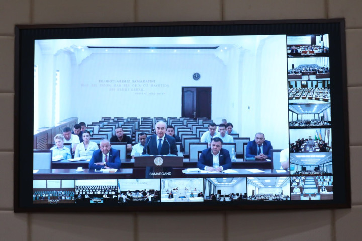 Сенат одобрил закон о безопасности гидротехнических сооружений