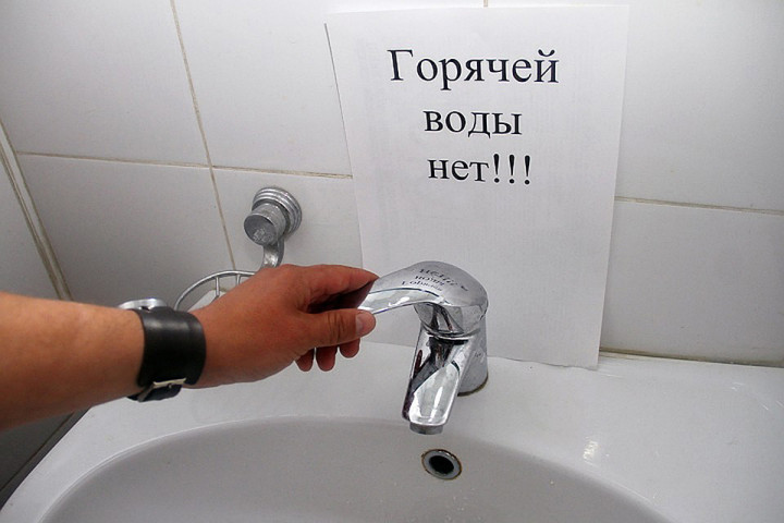 В Ташкенте начались осенние отключения горячей воды - даты, локации
