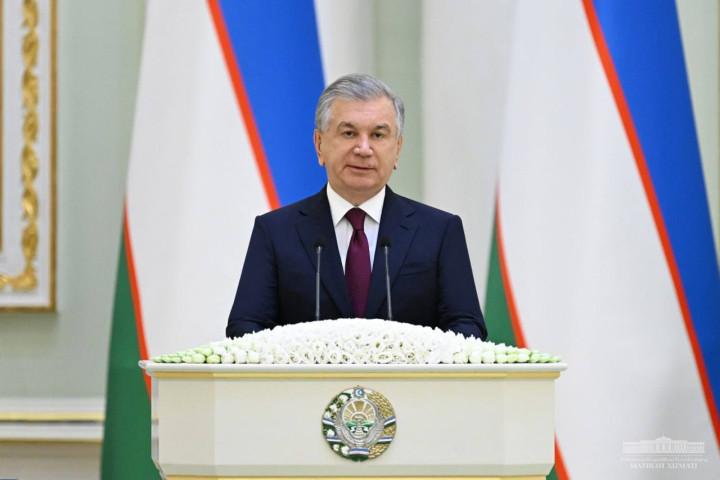Президент Шавкат Мирзиёев примет участие в международных мероприятиях в Душанбе и Нью-Йорке