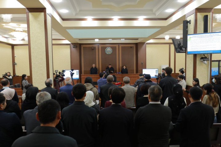 Верховный суд реабилитировал Абдуллу Кадыри и еще 174 человека, ставших жертвами репрессий в советский период