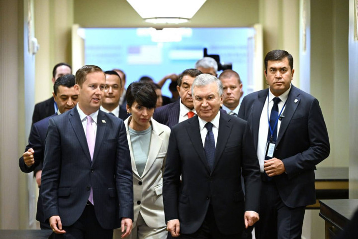 По итогам переговоров Президента Узбекистана с американскими бизнесменами подписаны соглашения на 100 млрд долларов
