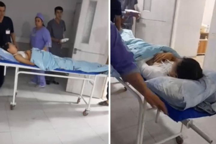В Самаркандской области мужчину, устроившего самосуд над школьником, лишили свободы