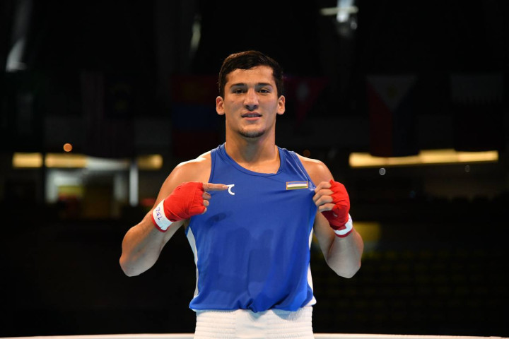 Сборная Узбекистана U22 по боксу завершила чемпионат Азии на первом месте