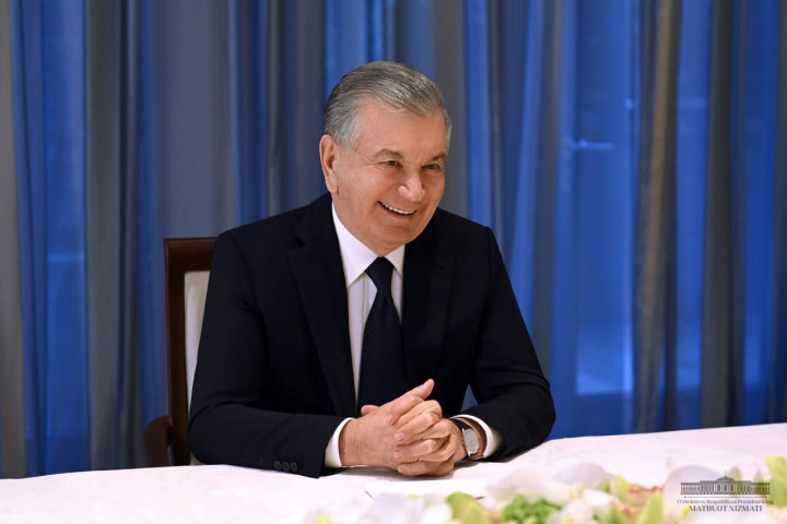 Президент Шавкат Мирзиёв провел ряд двусторонних мероприятий в заключительный день рабочего визита в Нью-Йорке