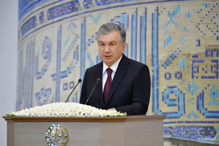 Президент выдвинул предложения по развитию сотрудничества с Исламским банком развития