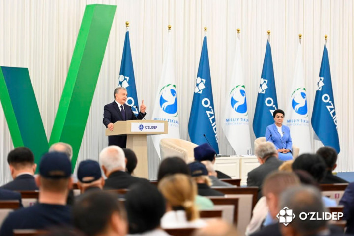 К 2030 году будут разработаны генпланы всех населенных пунктов - Шавкат Мирзиёев