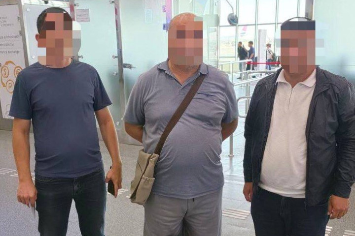 Находившегося в международном розыске узбекистанца задержали в Турции