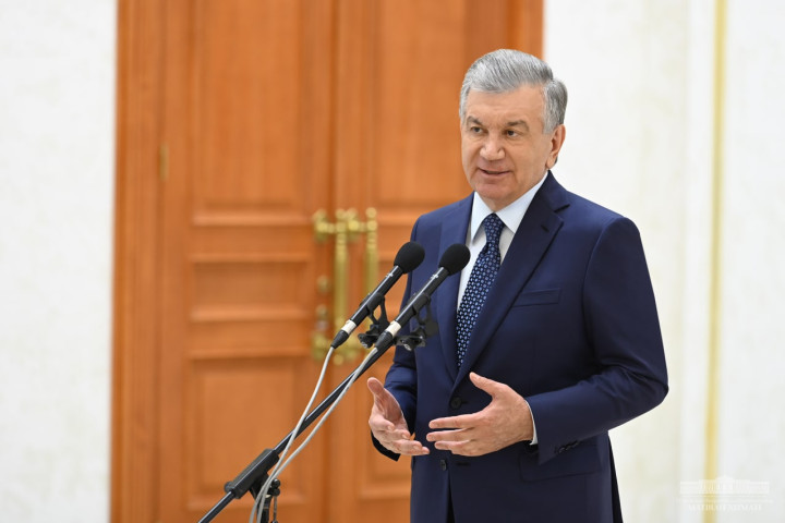 В Узбекистане за последние пять лет 6,5 миллиона человек впервые получили доступ к централизованному водоснабжению