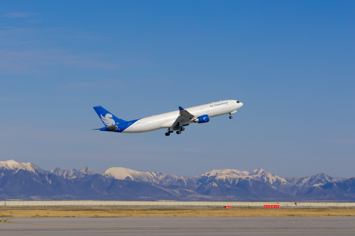 Стала известна дата первого рейса Air Samarkand по маршруту Самарканд-Стамбул-Самарканд