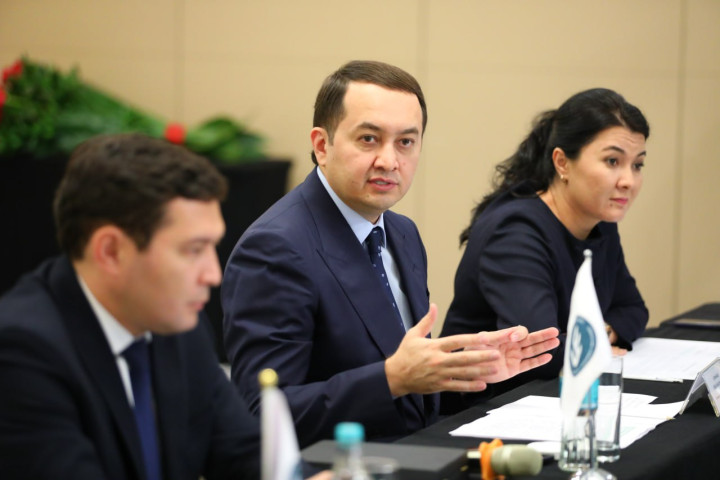 Ассоциация этноспорта Узбекистана подвела итоги работы и наметила курс на развитие