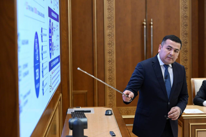 В Узбекистане расширят парк сельскохозяйственной техники и внедрят современные цифровые решения в аграрной сфере