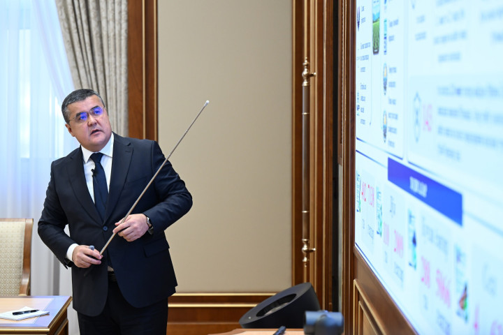 В Узбекистане с 2027 года перейдут на «результативные субсидии» в сельском хозяйстве