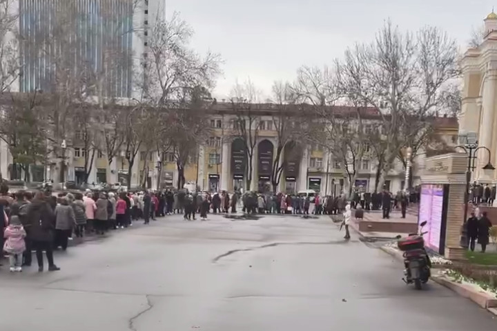 Как проходит неделя открытых дверей в театрах Ташкента?