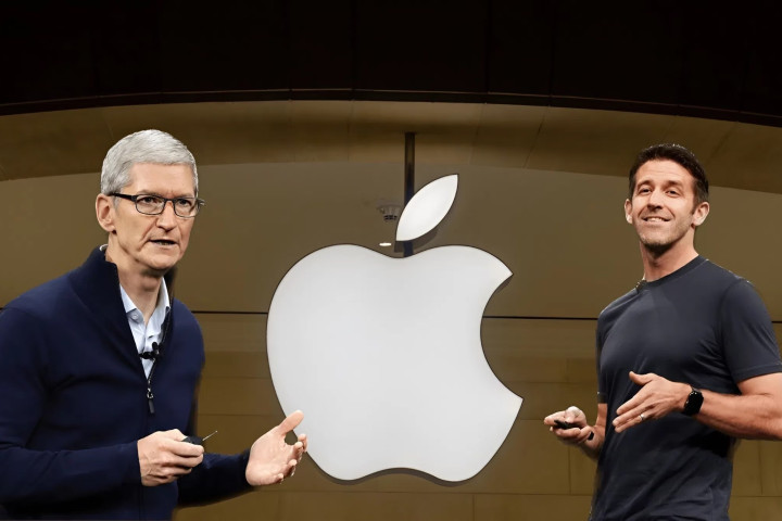 Тим Кук уходит с должности CEO Apple: преемником станет Джон Тернус