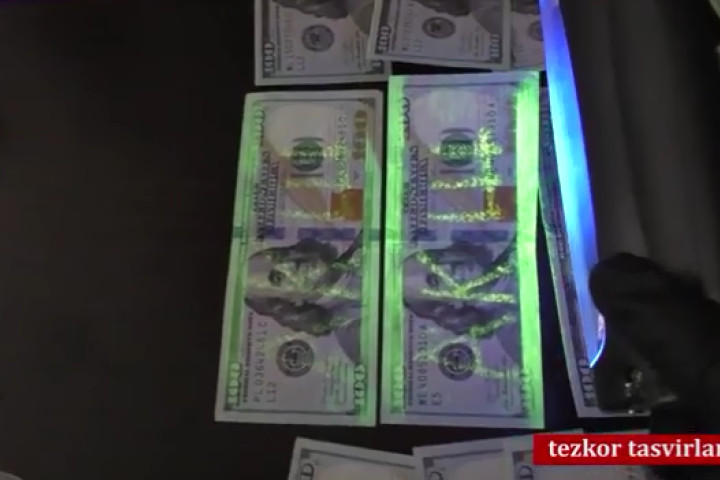 В Самарканде задержали подельников, незаконно переправлявших граждан в Соединенные Штаты