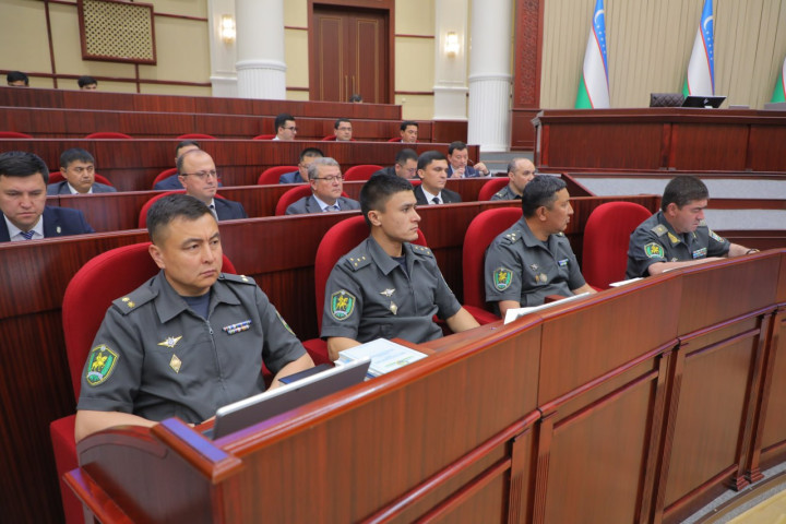 Законопроект о статусе военнослужащих и их соцзащите направлен в Сенат