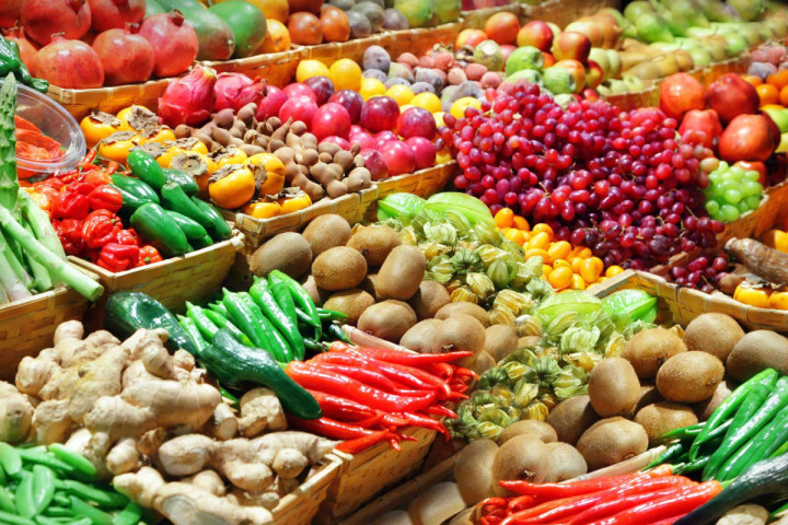 Узбекистан экспортировал более 1 млн тонн плодоовощной продукции