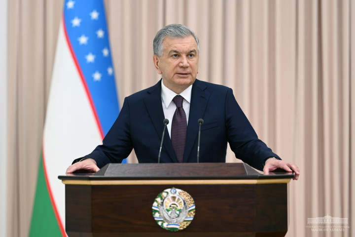 Президент поручил раздать населению 70 тысяч гектаров высвобождаемых земель