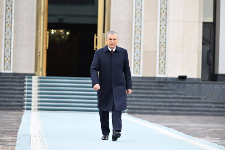 Шавкат Мирзиёев посетит с рабочим визитом Туркменистан