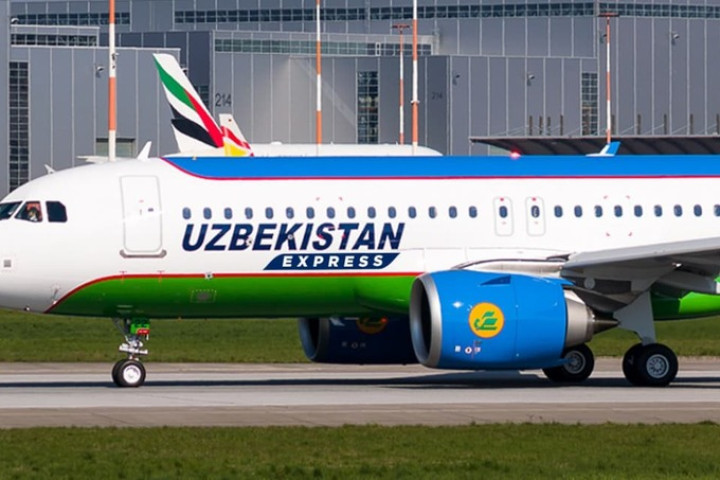 «Uzbekistan Airways» выполнила первый рейс из Ташкента в Москву по новой модели авиаперевозок