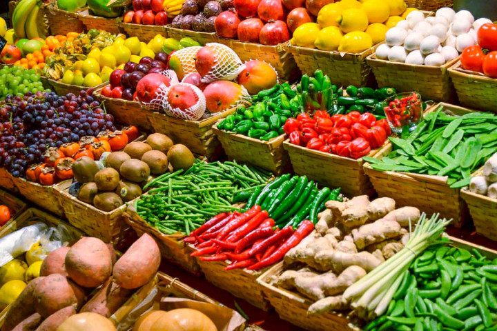 Госкомстат опубликовал цены основных продуктов питания