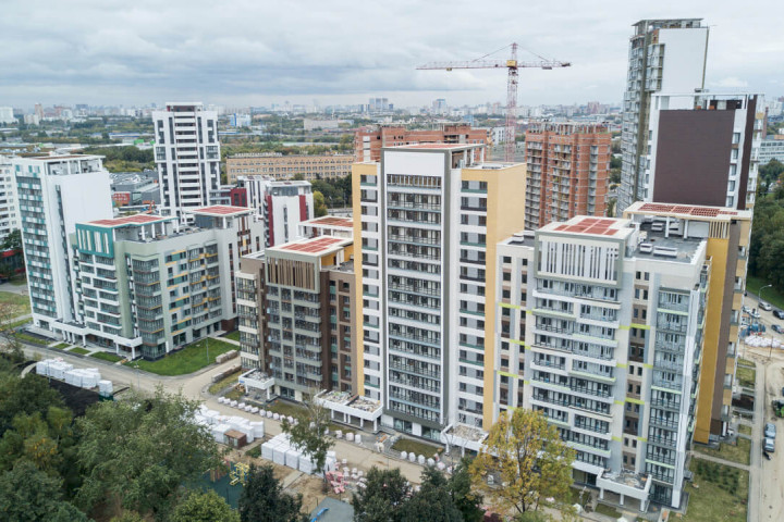 В Ташкенте проведена массовая переоценка недвижимости