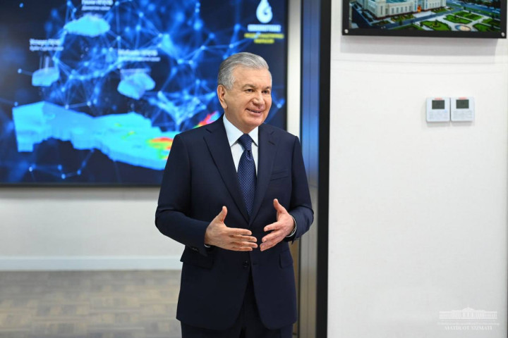 Президент: В этом году на улучшение энергетической системы Узбекистана направили 14,5 трлн сумов