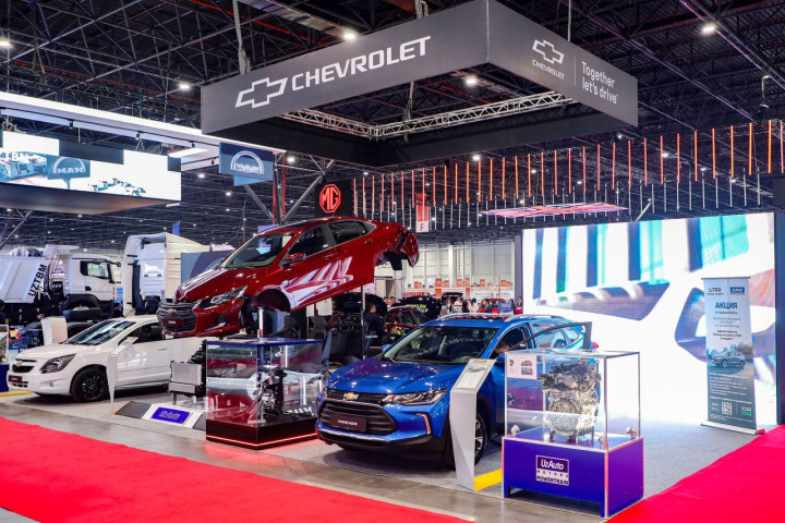 Automechanika в Ташкенте: новые технологии и инновации для автомобильного рынка