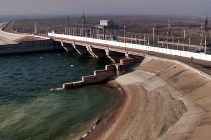 Страны Центральной Азии согласовали прогнозируемый приток воды в Шардаринское водохранилище