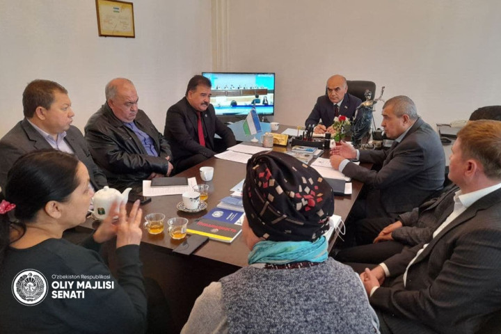 Члены Сената назвали причину отклонения Закона «О социальном предпринимательстве»