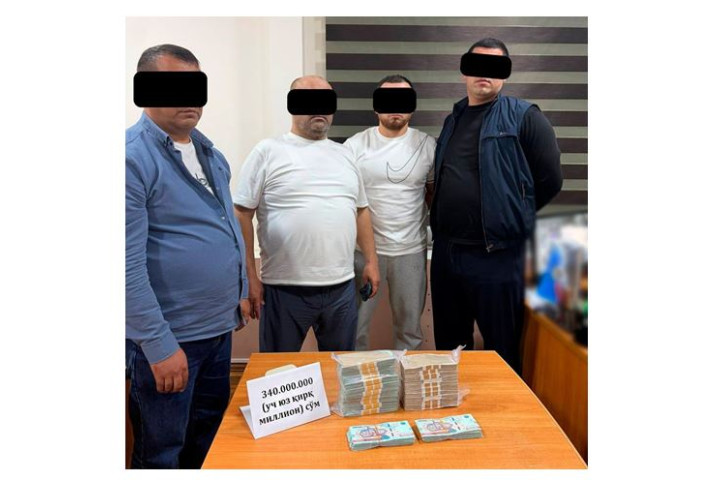 Схему с НДС на 2 млрд раскрыли в Узбекистане